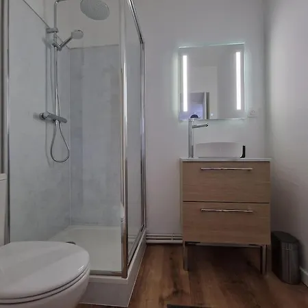 Cosy Coeur De Apartmán Angers