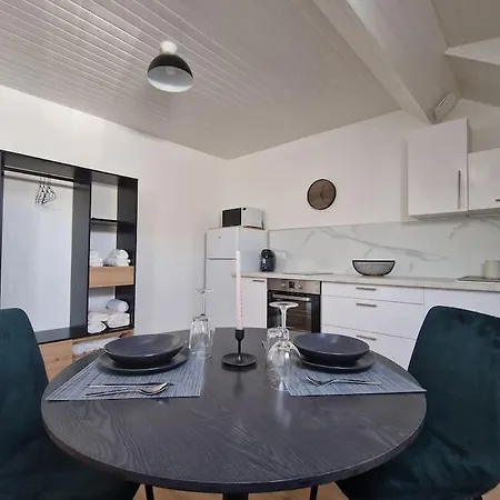 Apartmán Cosy Coeur De