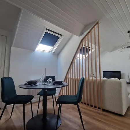 Appartement Cosy Coeur De Angers