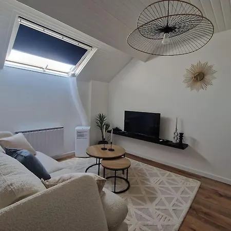 Apartmán Cosy Coeur De *