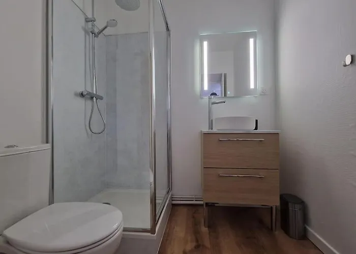 Cosy Coeur De Apartmán Angers