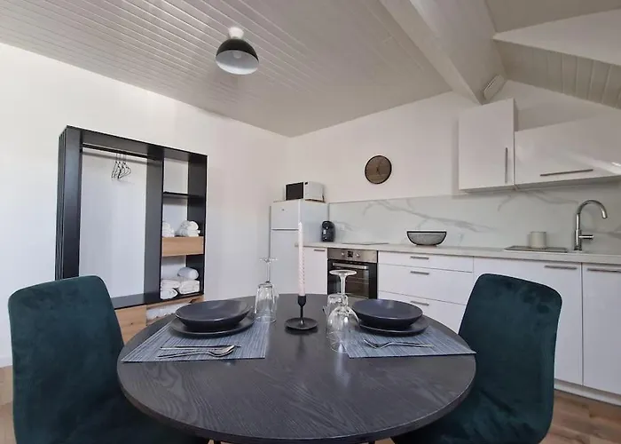 Apartmán Cosy Coeur De