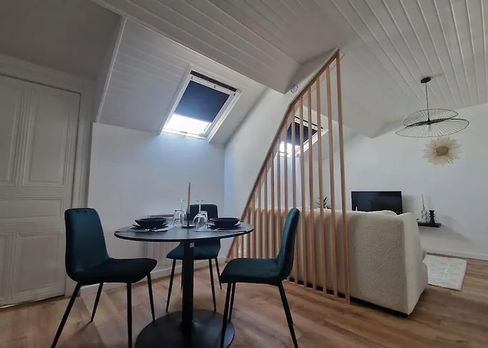 Apartmán Cosy Coeur De Angers