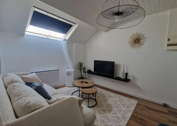 Apartmán Cosy Coeur De *